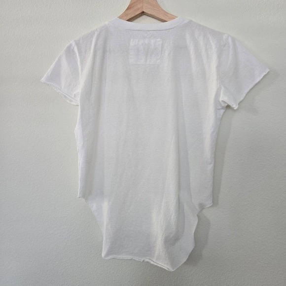 Frank & Eileen White Women's Top Tee Lab Size Xsmall - Picture 6 of 9